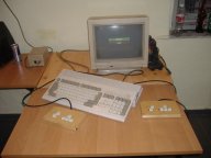 Joypady i A1200
